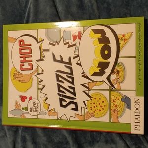 The Silver Spoon Chop Sizzle Wow 50 Step by Step Kitchen Adventures